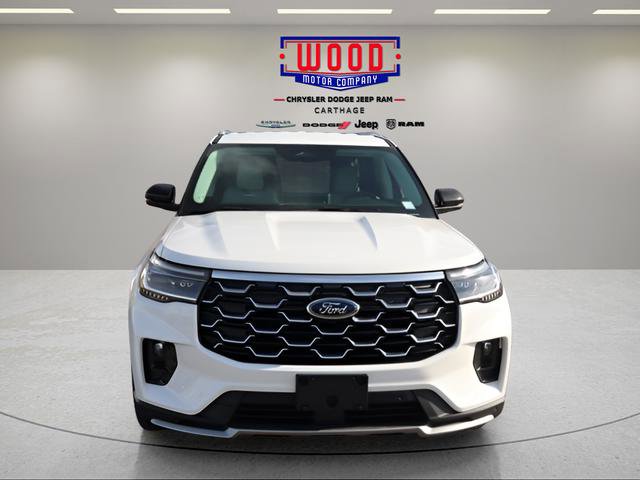 New 2026 Ford Explorer Platinum w/ LUX Leather Package image 25