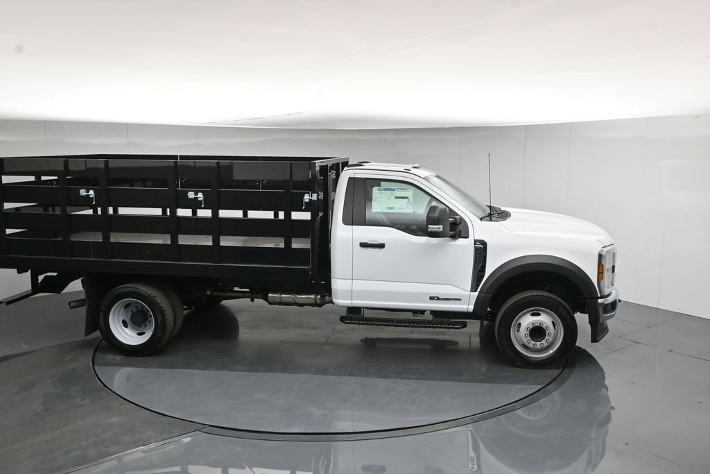 New 2026 Ford F450 XL w/ XL Chrome Package RWD image 34