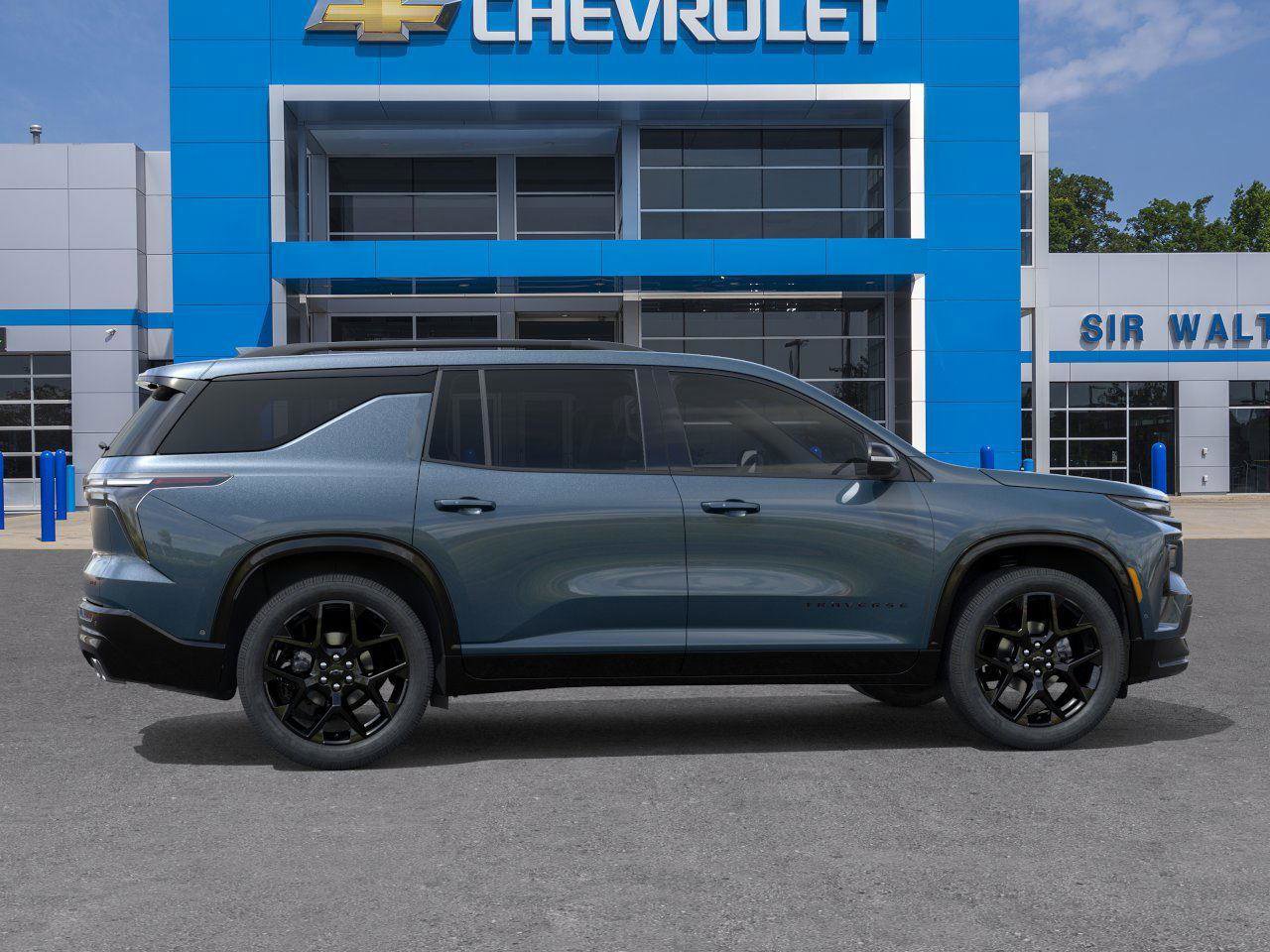 New 2026 Chevrolet Traverse RS image 5
