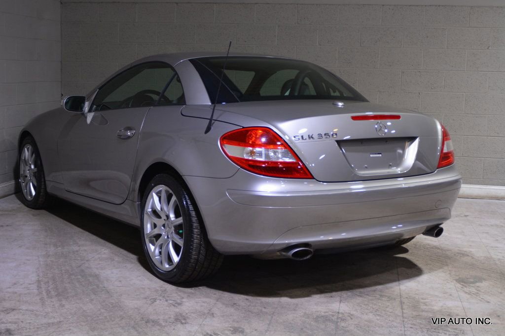Used 2006 Mercedes-Benz SLK 350 SLK350 Roadster 3.5L image 19