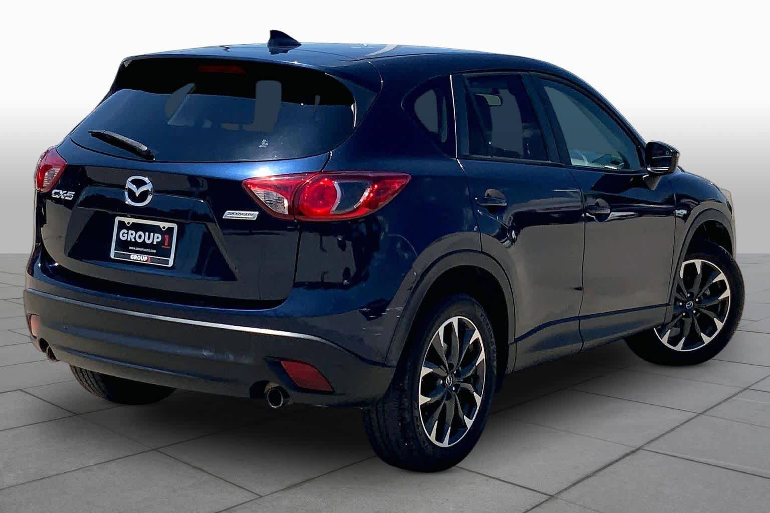 Used 2016 MAZDA CX-5 Grand Touring FWD image 13