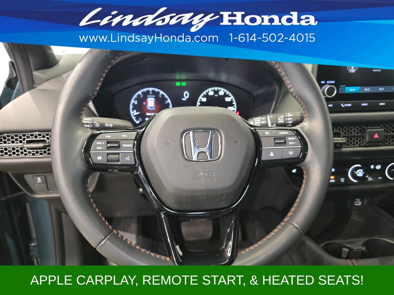 Used 2024 Honda HR-V Sport image 16
