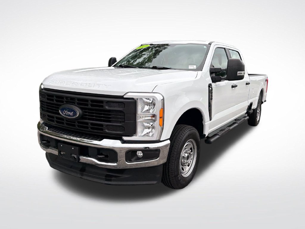 Used 2023 Ford F250 XL w/ XL Chrome Package AWD/4WD image 10