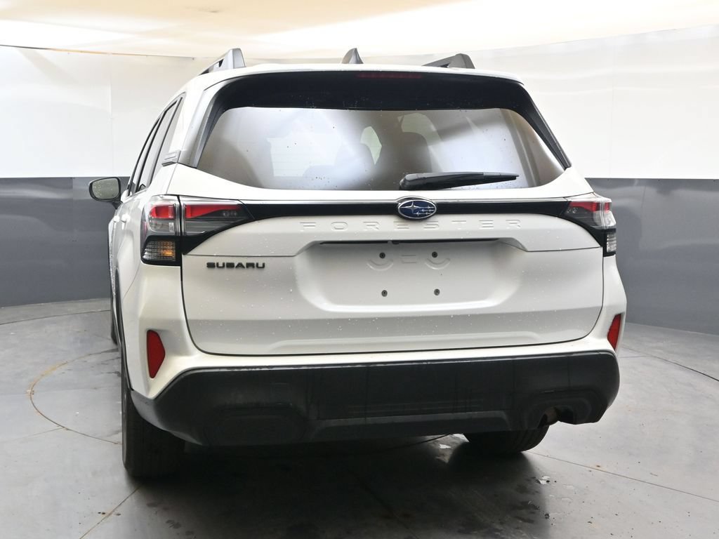 Certified 2025 Subaru Forester Premium AWD/4WD image 4