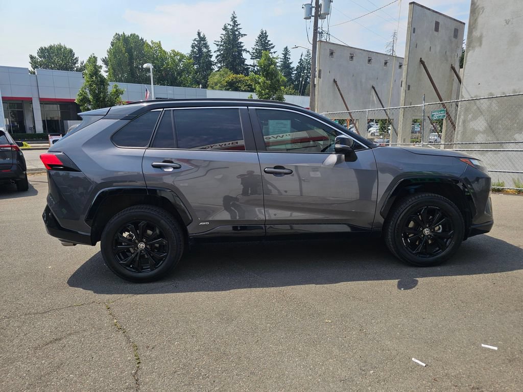 Certified 2022 Toyota RAV4 XSE AWD/4WD image 8