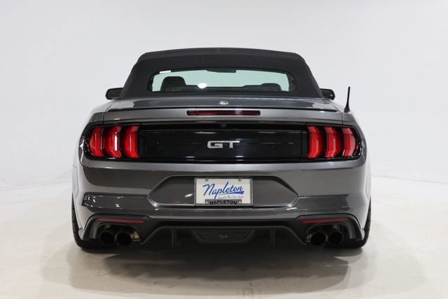 Used 2018 Ford Mustang GT Premium w/ Equipment Group 401A RWD image 8