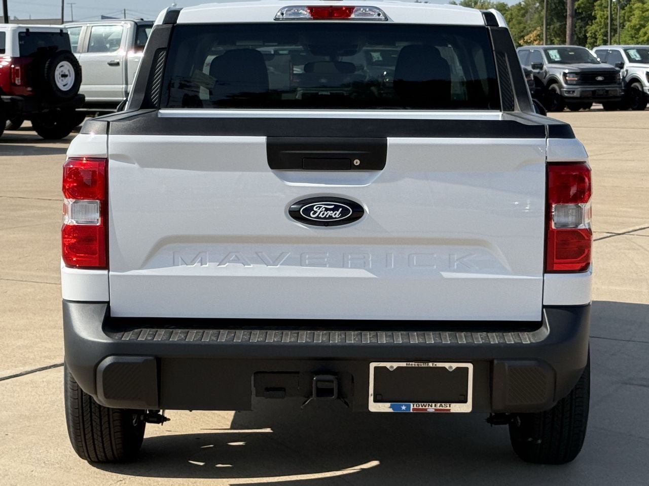 New 2026 Ford Maverick XLT FWD image 6