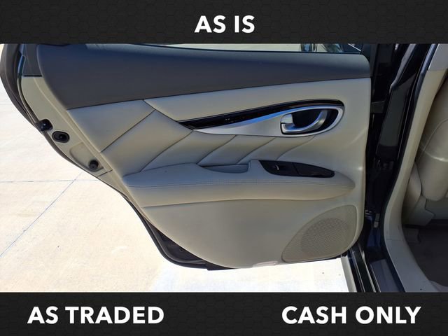 Used 2011 INFINITI M56 RWD image 11