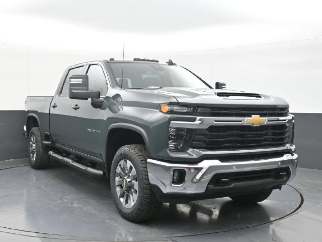 New 2026 Chevrolet Silverado 2500 LT w/ All Star Edition AWD/4WD image 15