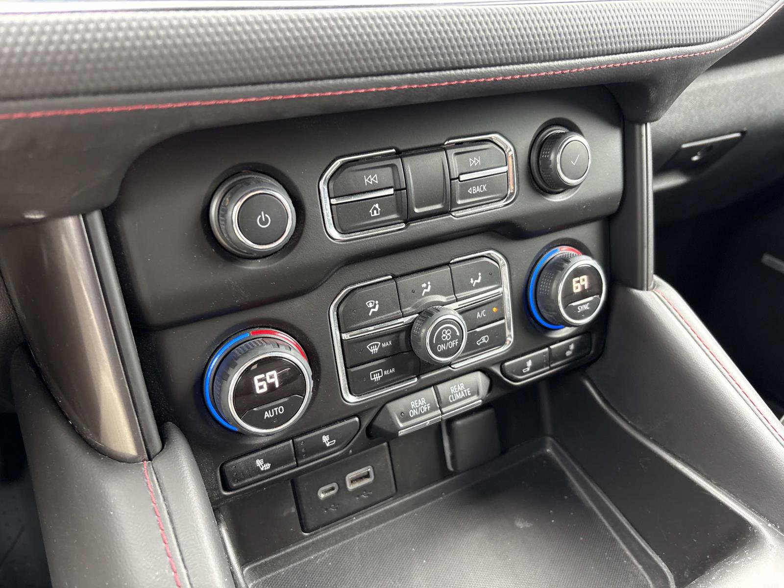 Certified 2022 Chevrolet Tahoe RST w/ Luxury Package image 25