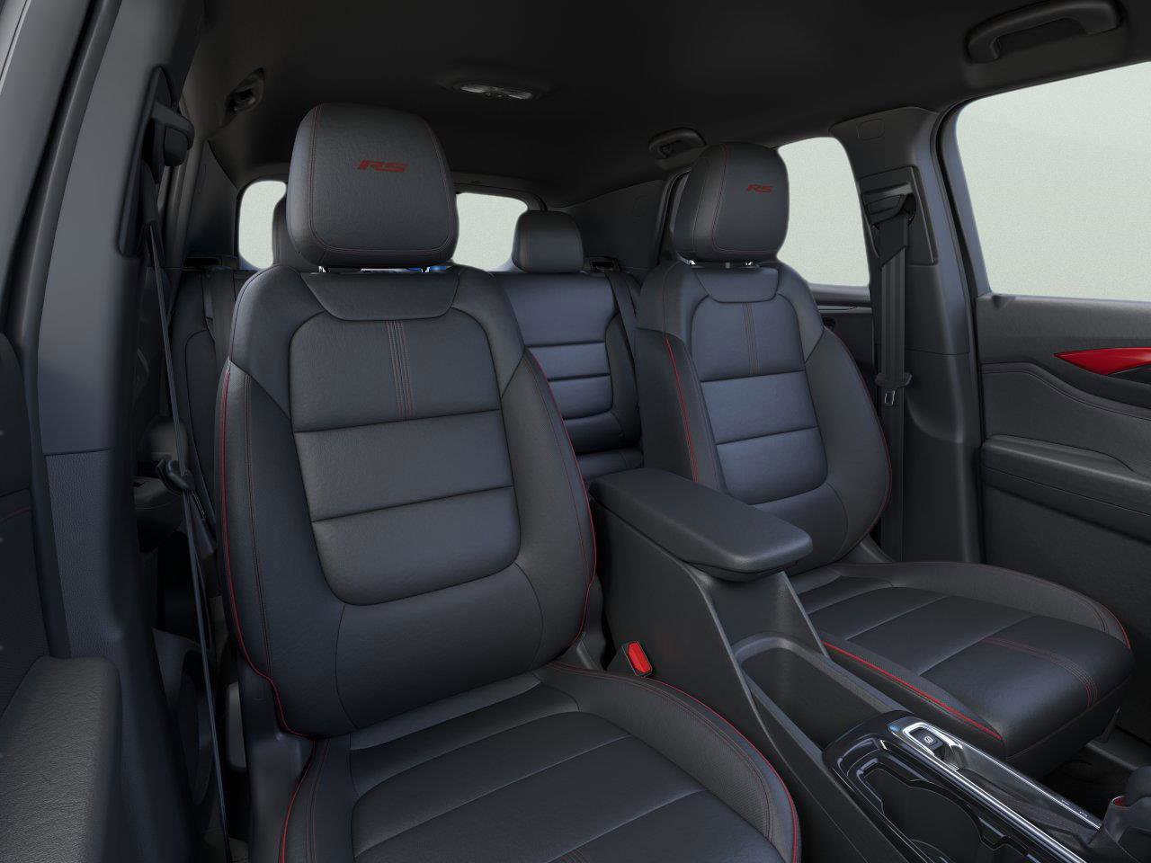 New 2026 Chevrolet TrailBlazer RS image 16