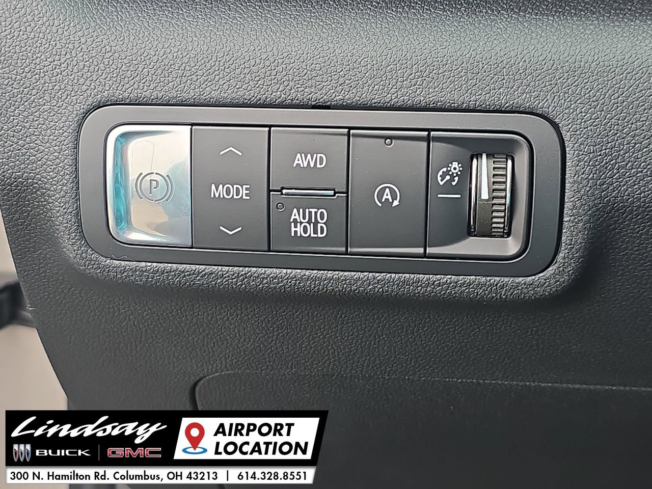 New 2026 GMC Terrain AT4 w/ Convenience Package III image 19