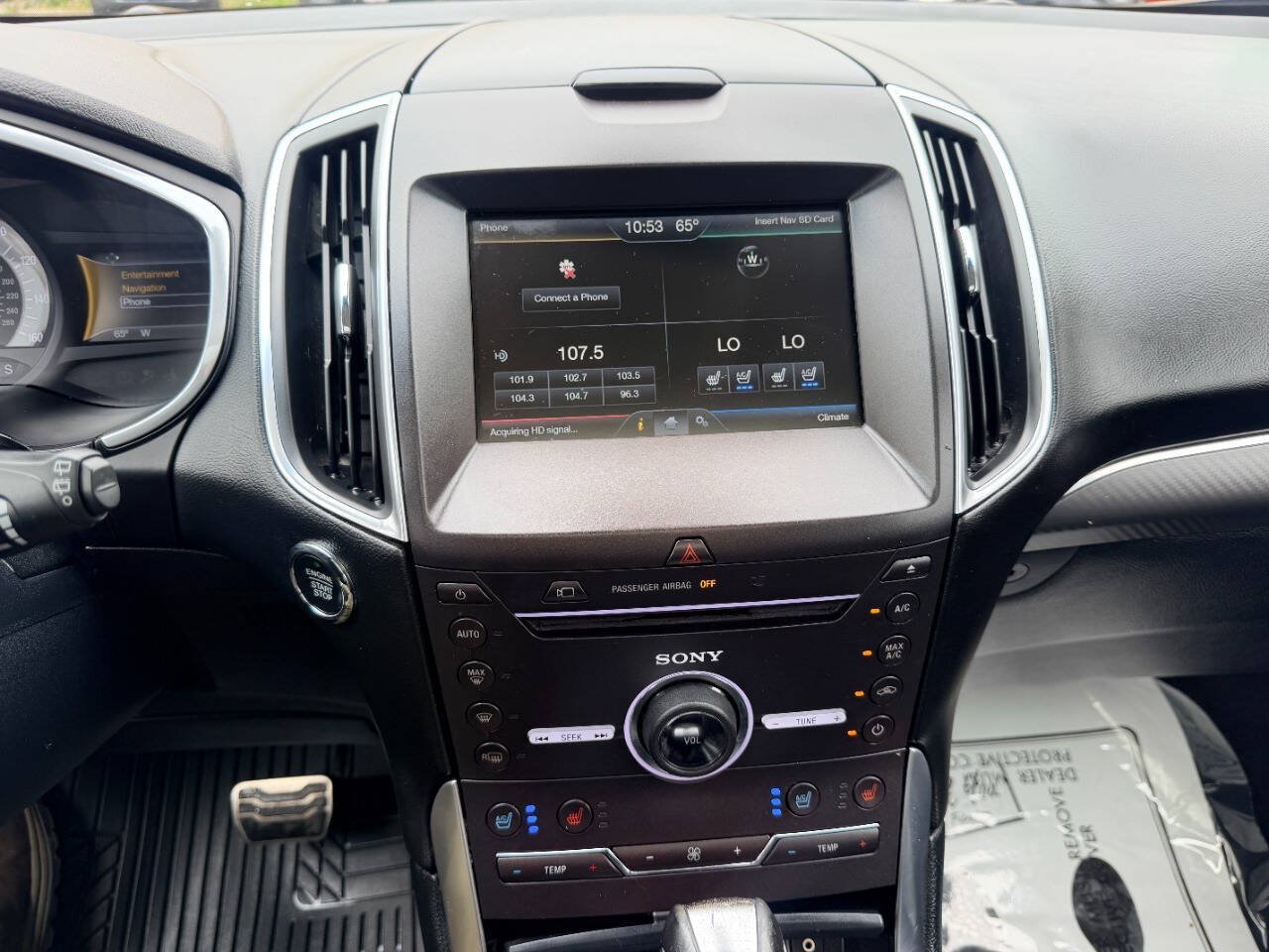 Used 2015 Ford Edge Sport w/ Equipment Group 401A AWD/4WD image 36