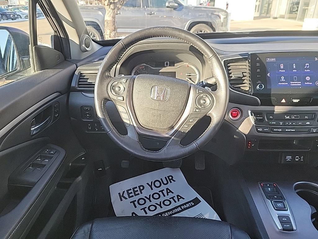 Used 2023 Honda Ridgeline RTL image 13