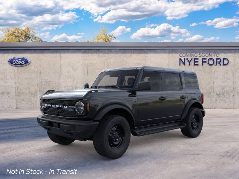 New 2026 Ford Bronco Big Bend AWD/4WD image 2