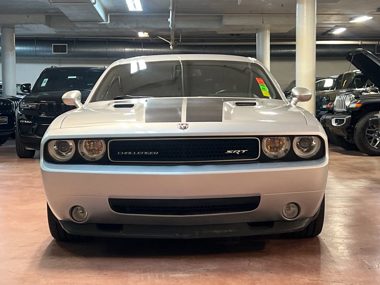 Used 2009 Dodge Challenger SRT8 image 8