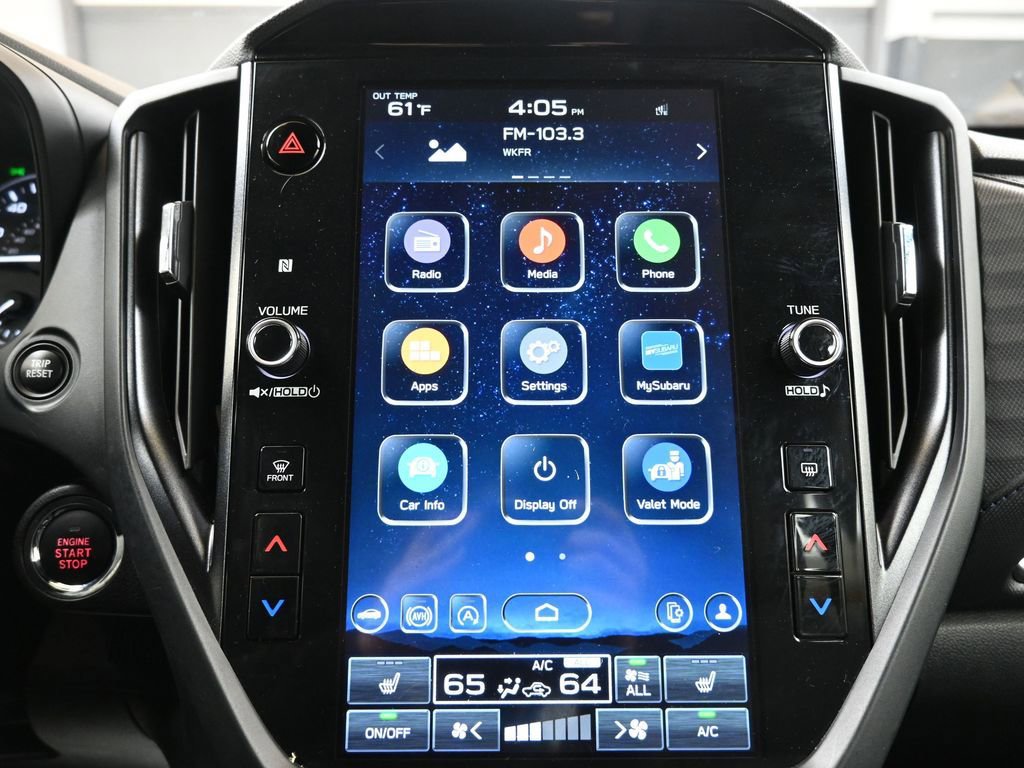 Certified 2025 Subaru Forester Premium image 33