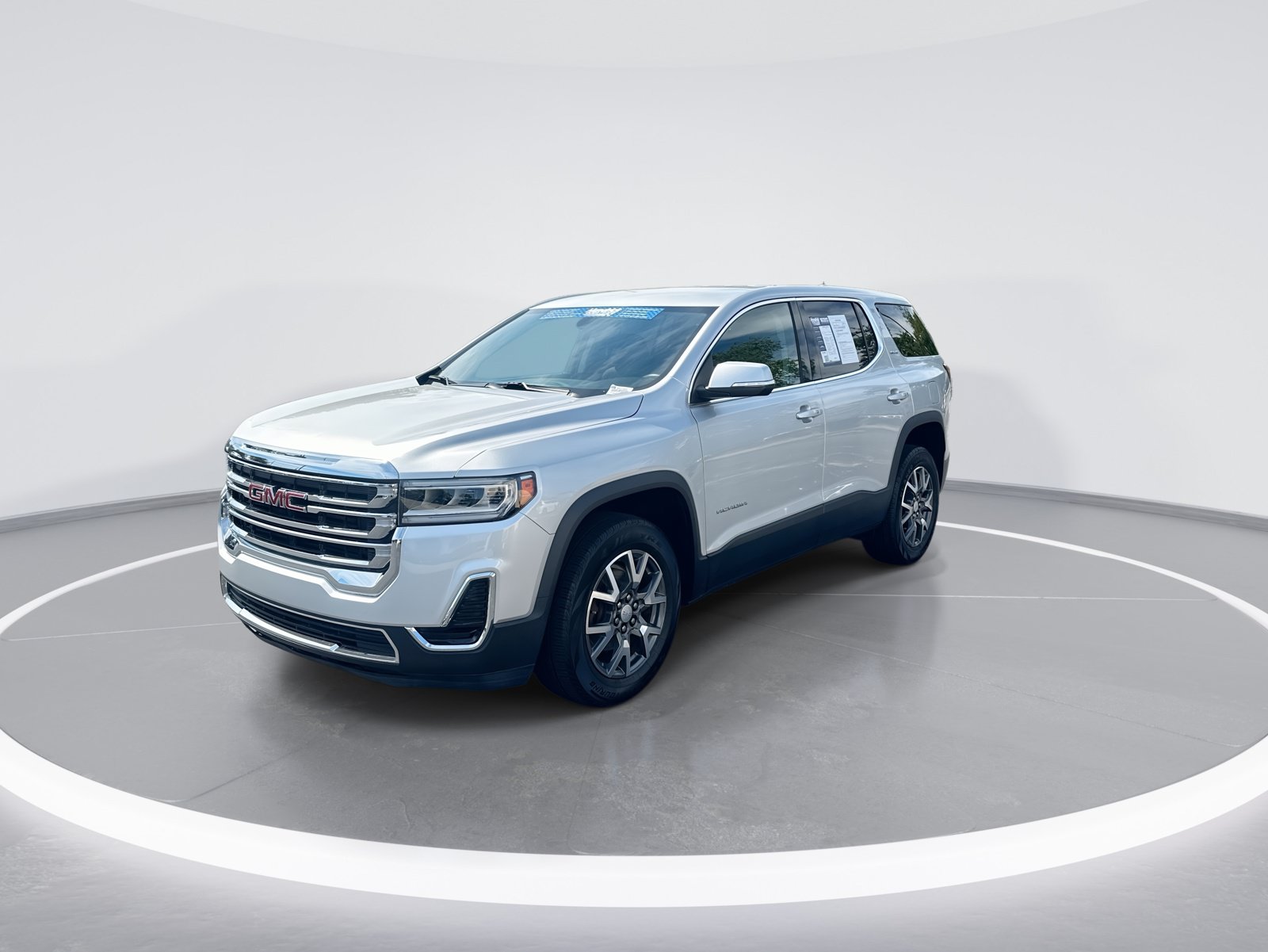 Used 2020 GMC Acadia SLE FWD image 5
