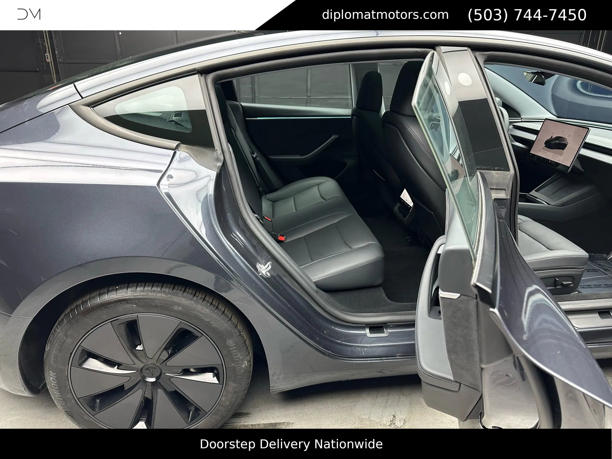 Used 2025 Tesla Model 3 Long Range image 20