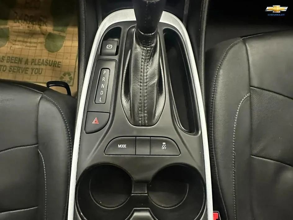 Used 2017 Chevrolet Volt LT w/ Comfort Package image 21