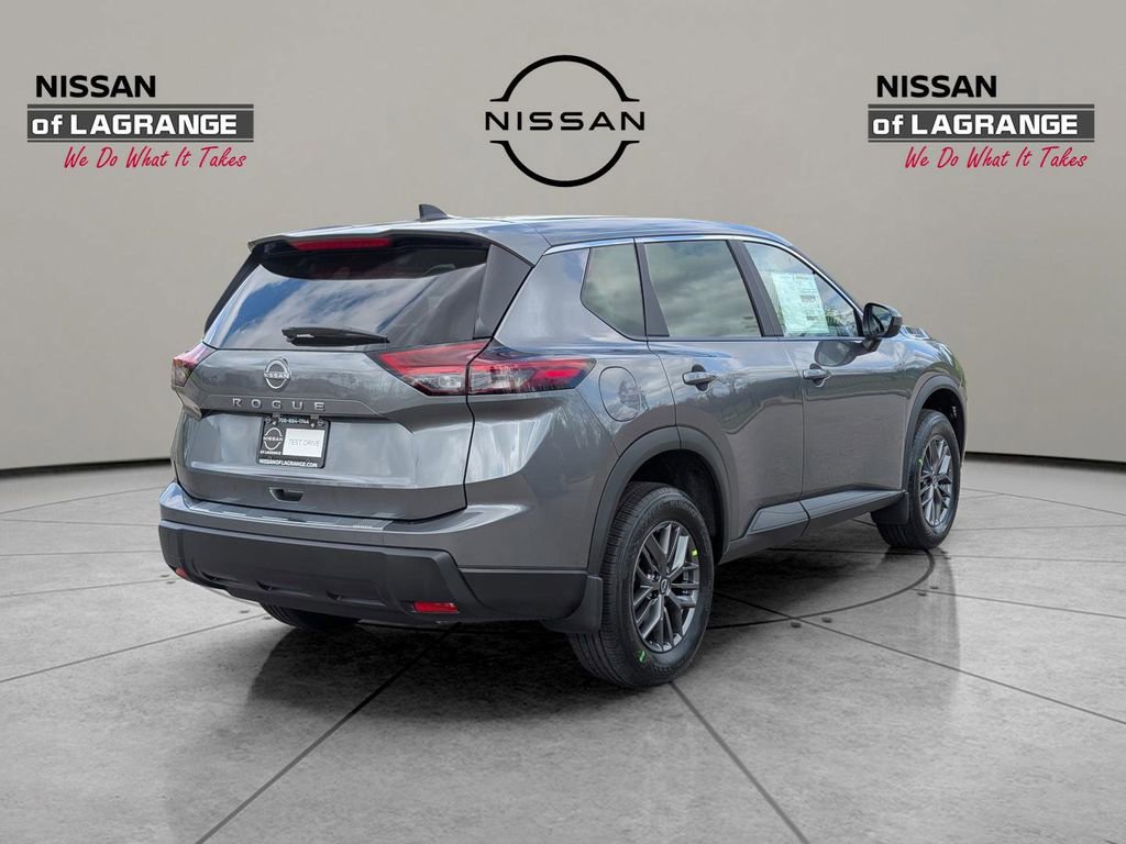 New 2026 Nissan Rogue SV image 5