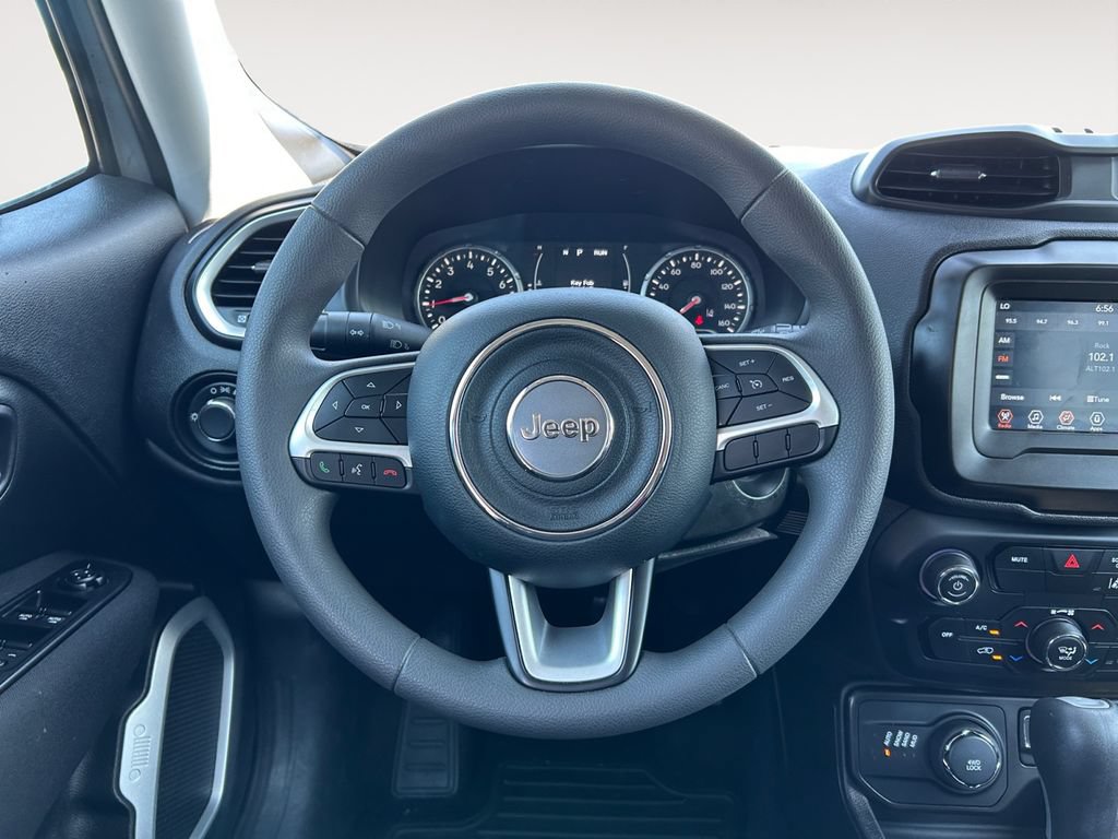 Used 2021 Jeep Renegade Sport AWD/4WD image 12