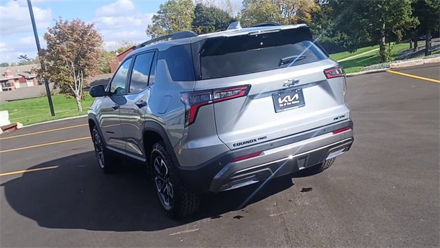 Used 2025 Chevrolet Equinox ACTIV w/ Safety and Technology Package image 9