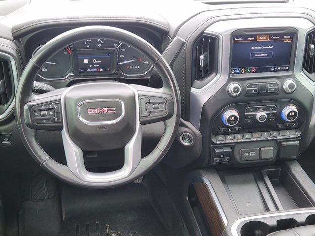 Used 2020 GMC Sierra 1500 SLT AWD/4WD image 31