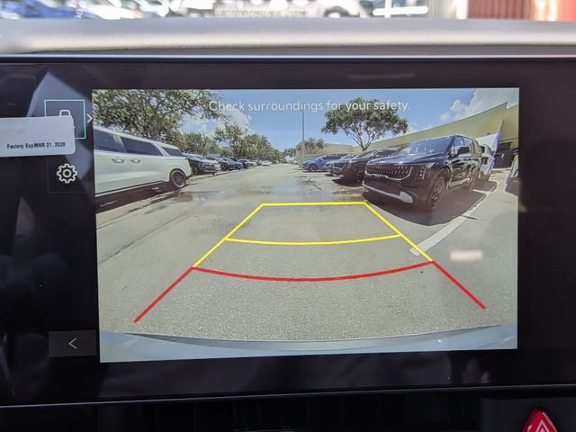 New 2027 Kia Carnival EX FWD image 20