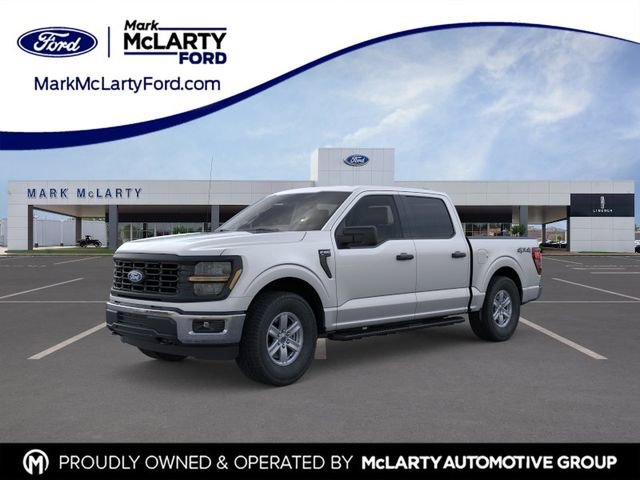 New 2026 Ford F150 XL
