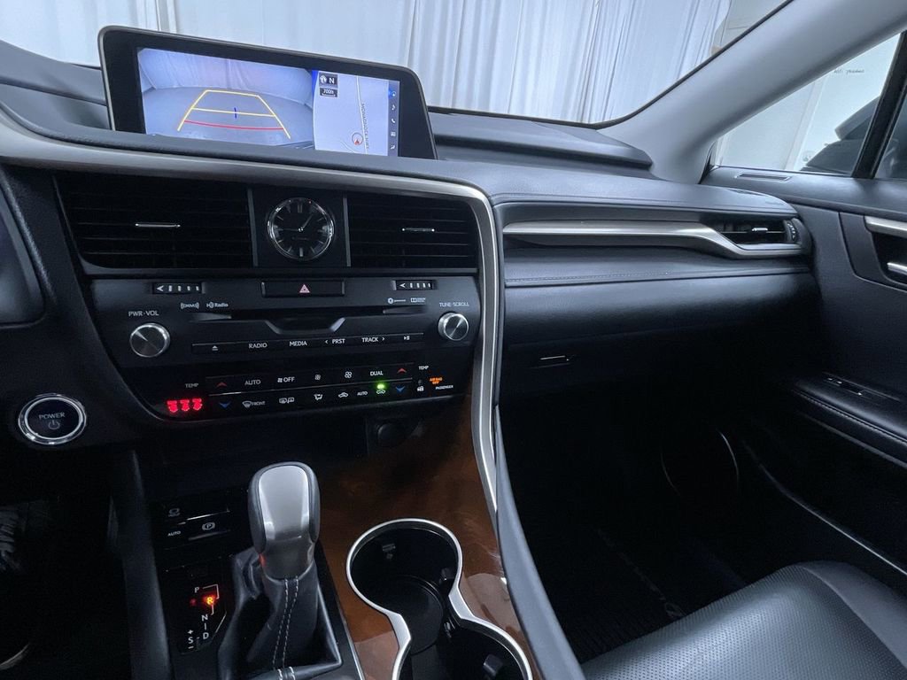 Used 2018 Lexus RX 450h AWD image 15