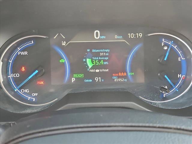 Used 2025 Toyota RAV4 XLE AWD/4WD image 14