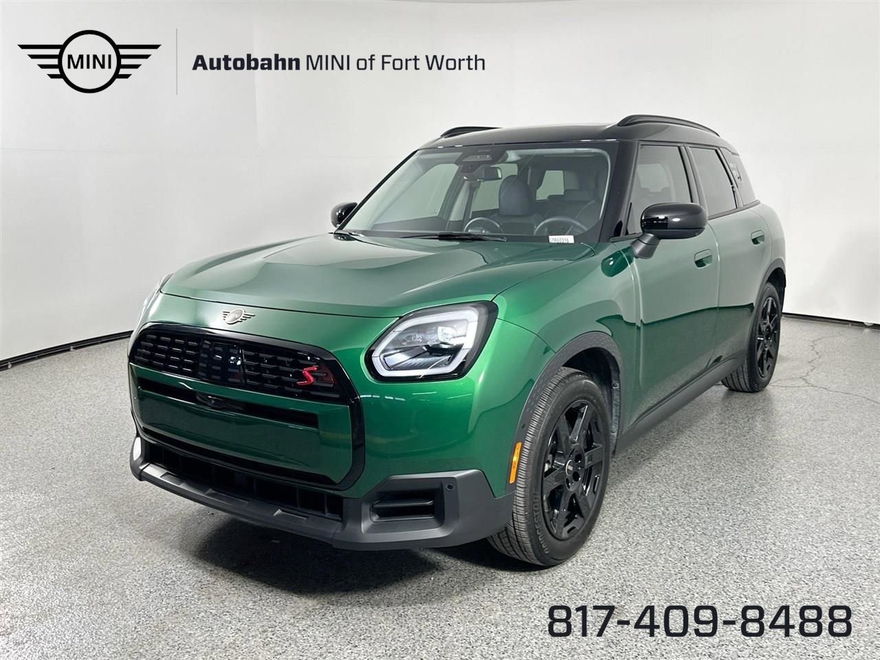 Certified 2025 MINI Cooper Countryman S w/ Comfort Package Max