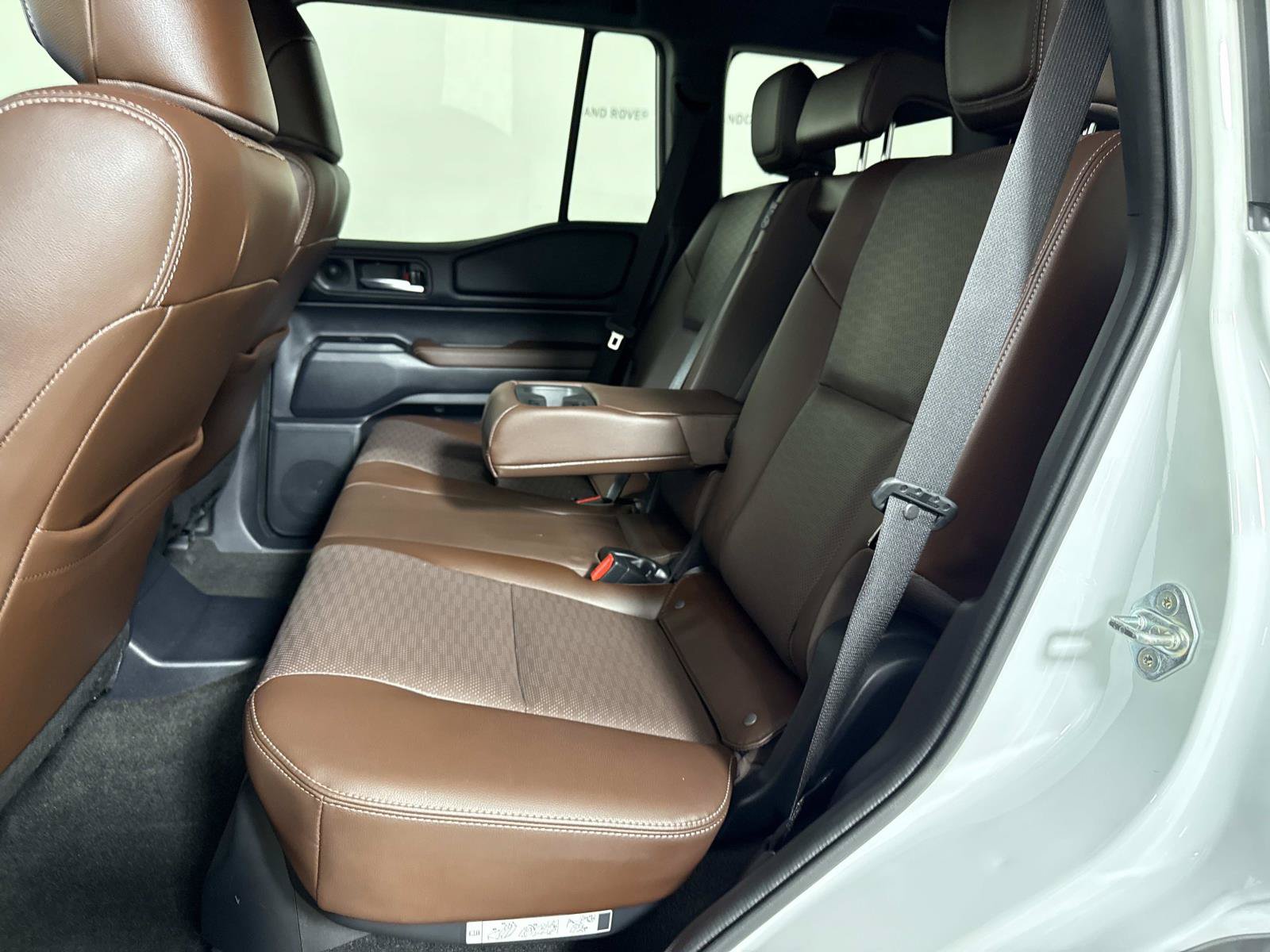 Used 2025 Toyota Land Cruiser w/ Premium Package AWD/4WD image 12