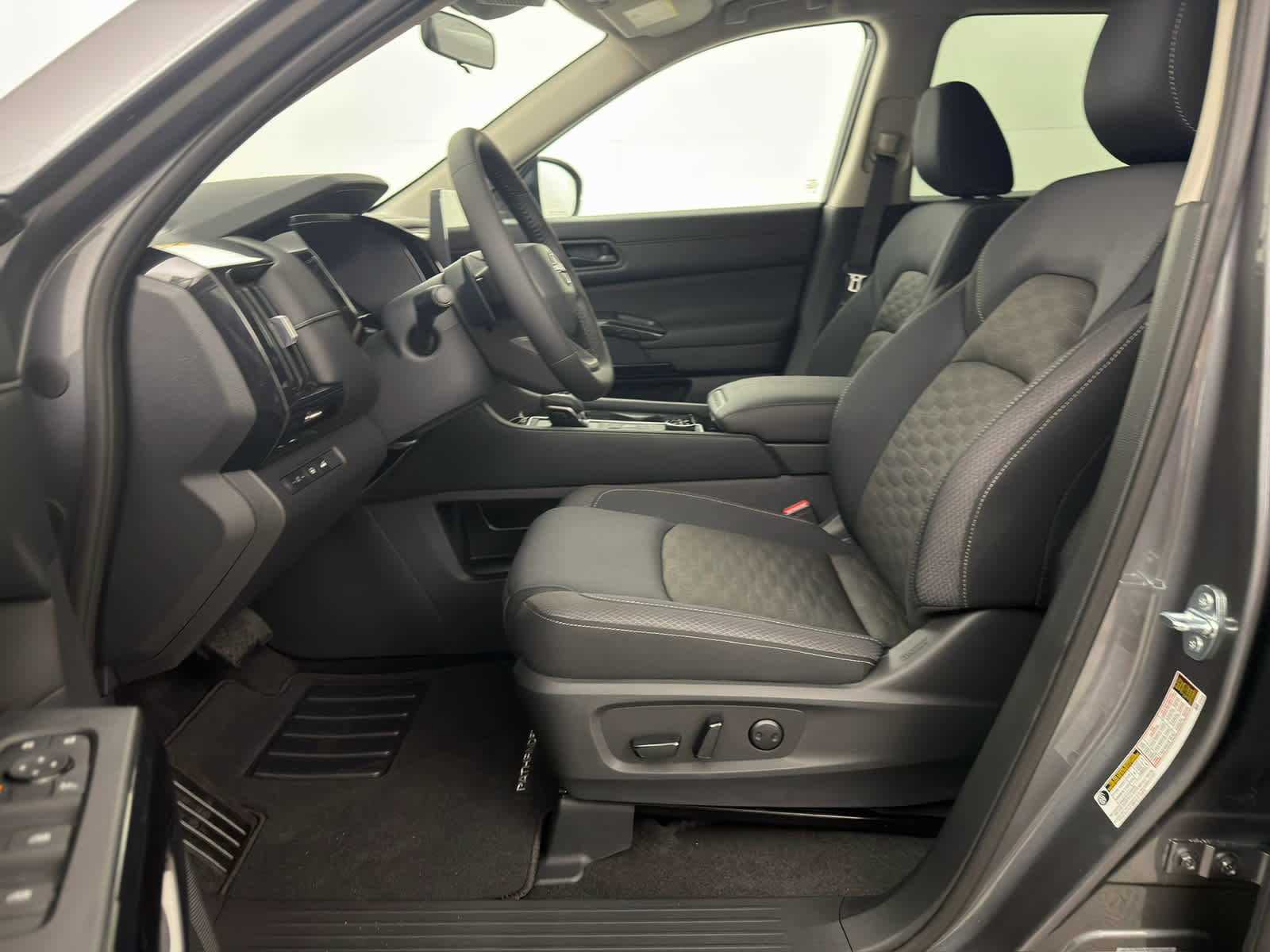 New 2026 Nissan Pathfinder SV image 14