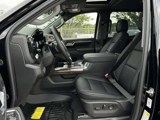 New 2026 Chevrolet Silverado 1500 RST AWD/4WD image 15