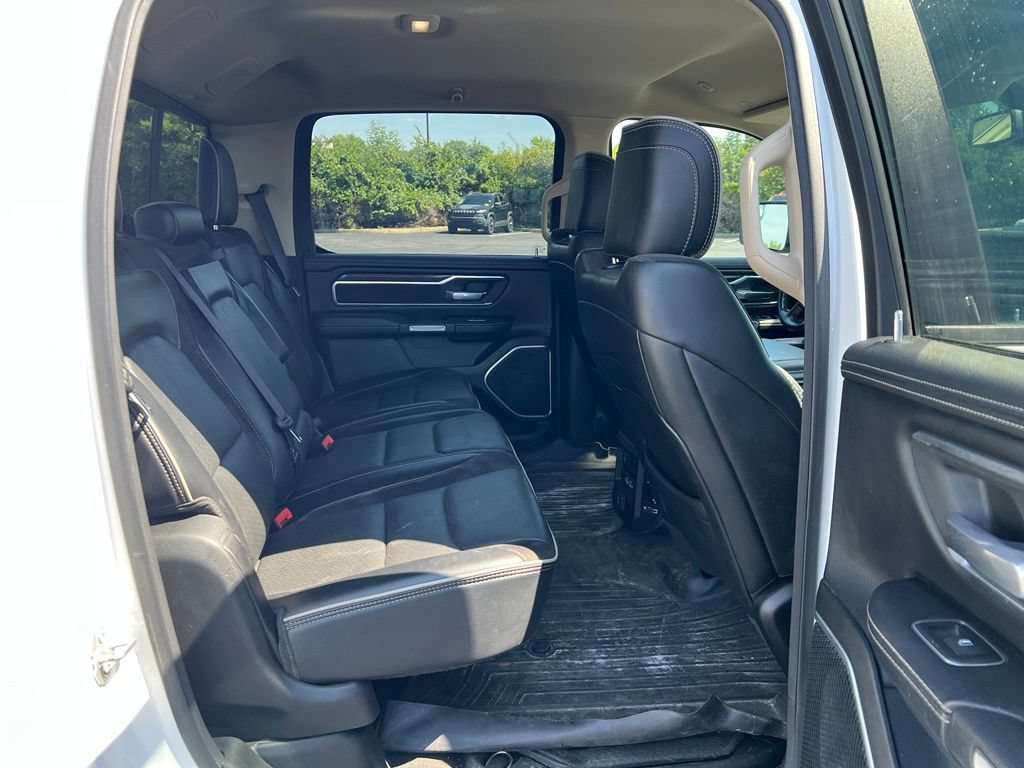 Used 2020 RAM 1500 Laramie AWD/4WD image 11