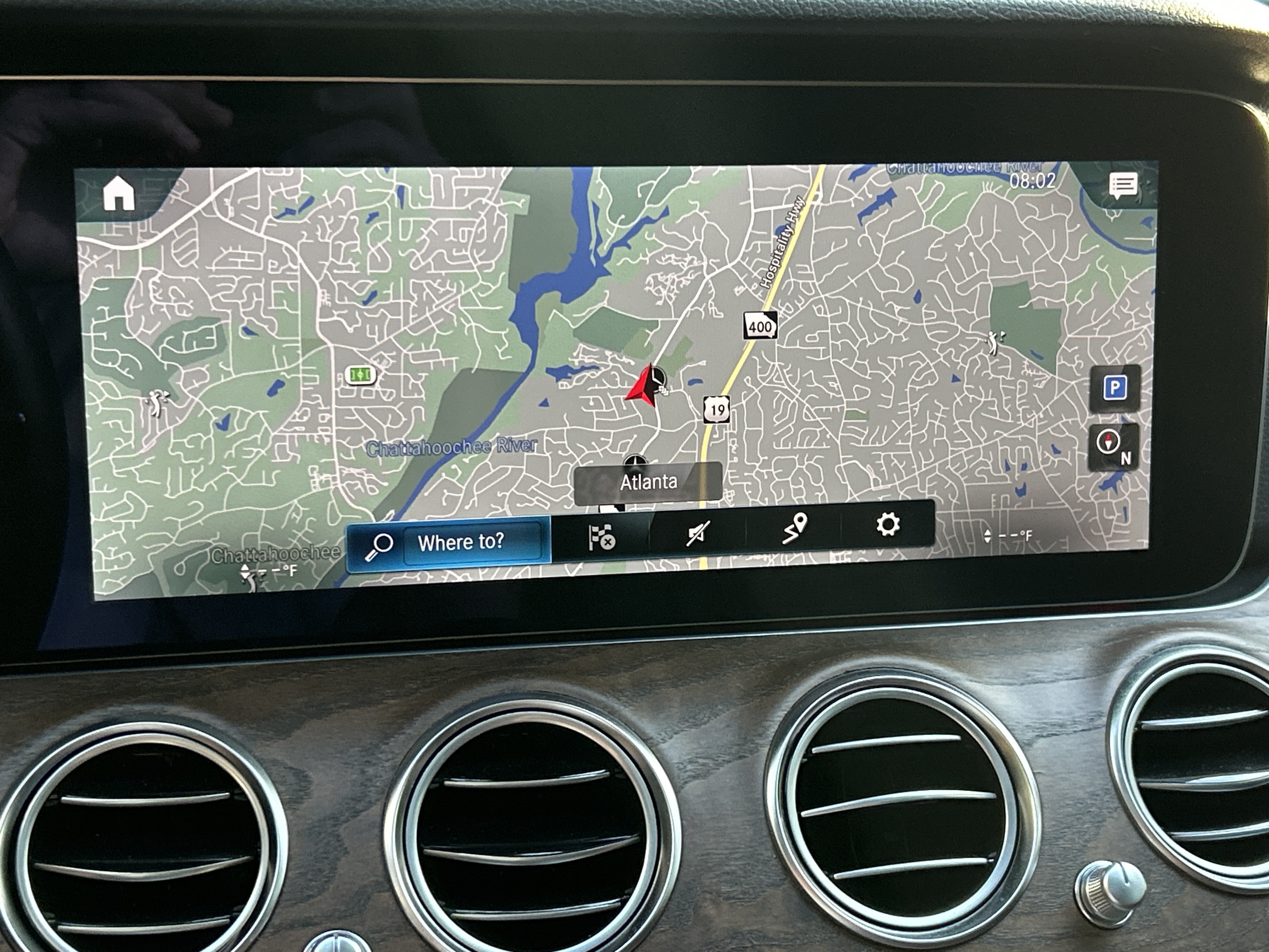 Certified 2023 Mercedes-Benz E 450 4MATIC Sedan image 31