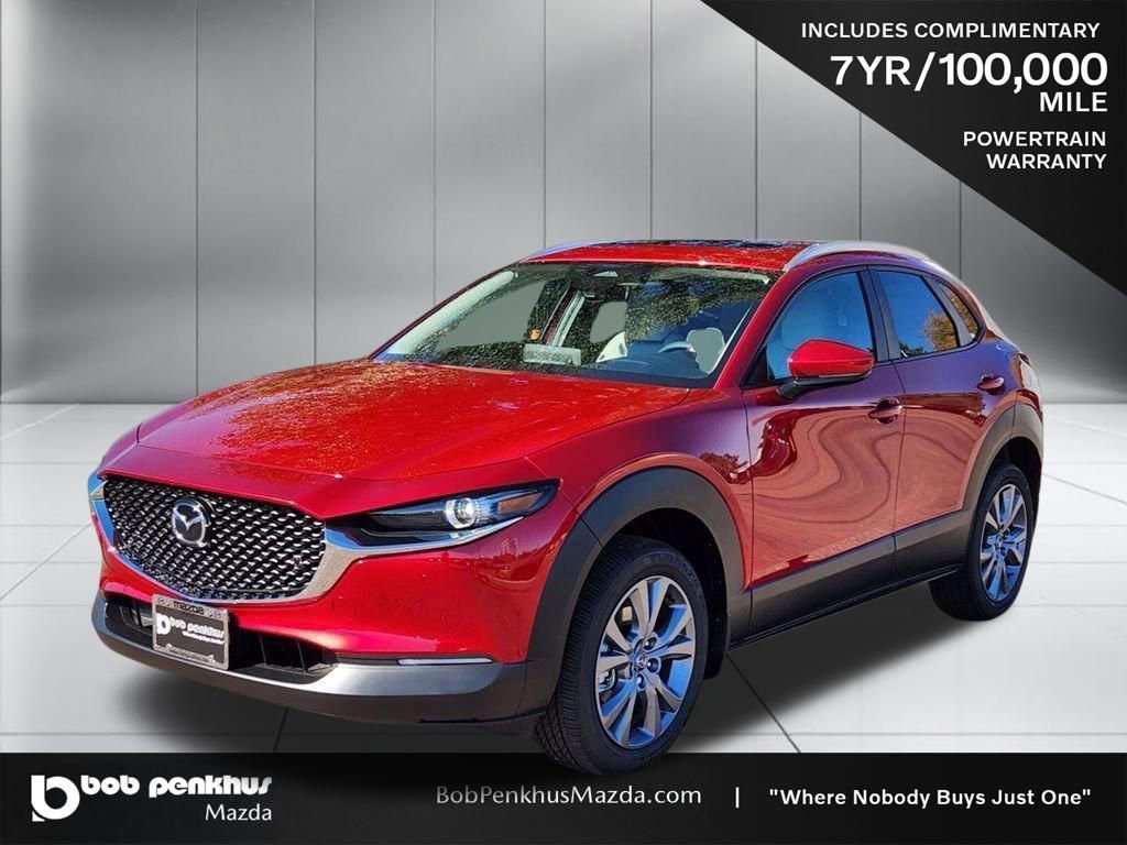 New 2026 MAZDA CX-30 AWD 2.5 S image 26