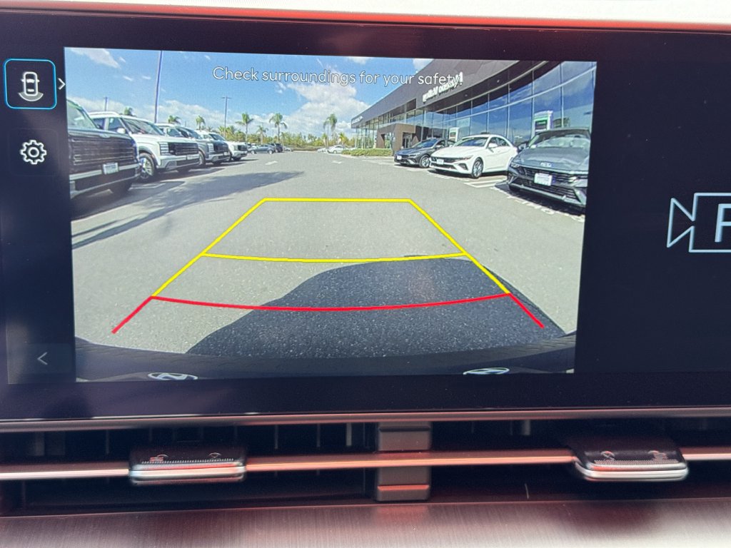 New 2025 Hyundai Kona SEL FWD image 20