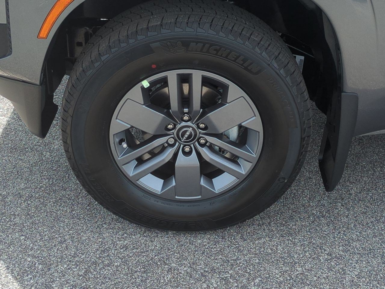 New 2026 Nissan Frontier SV w/ SV Convenience Package RWD image 11
