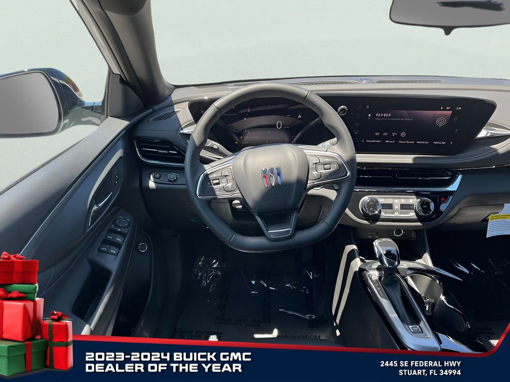 New 2025 Buick Envision Sport Touring image 13