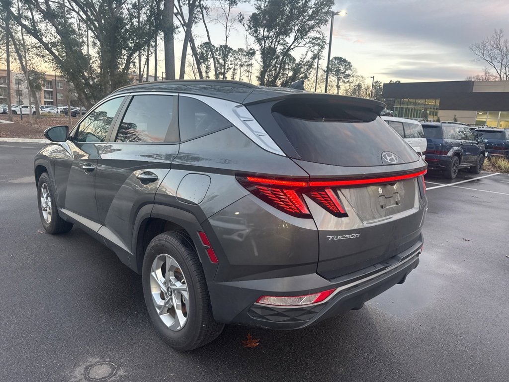 Certified 2023 Hyundai Tucson SEL image 7