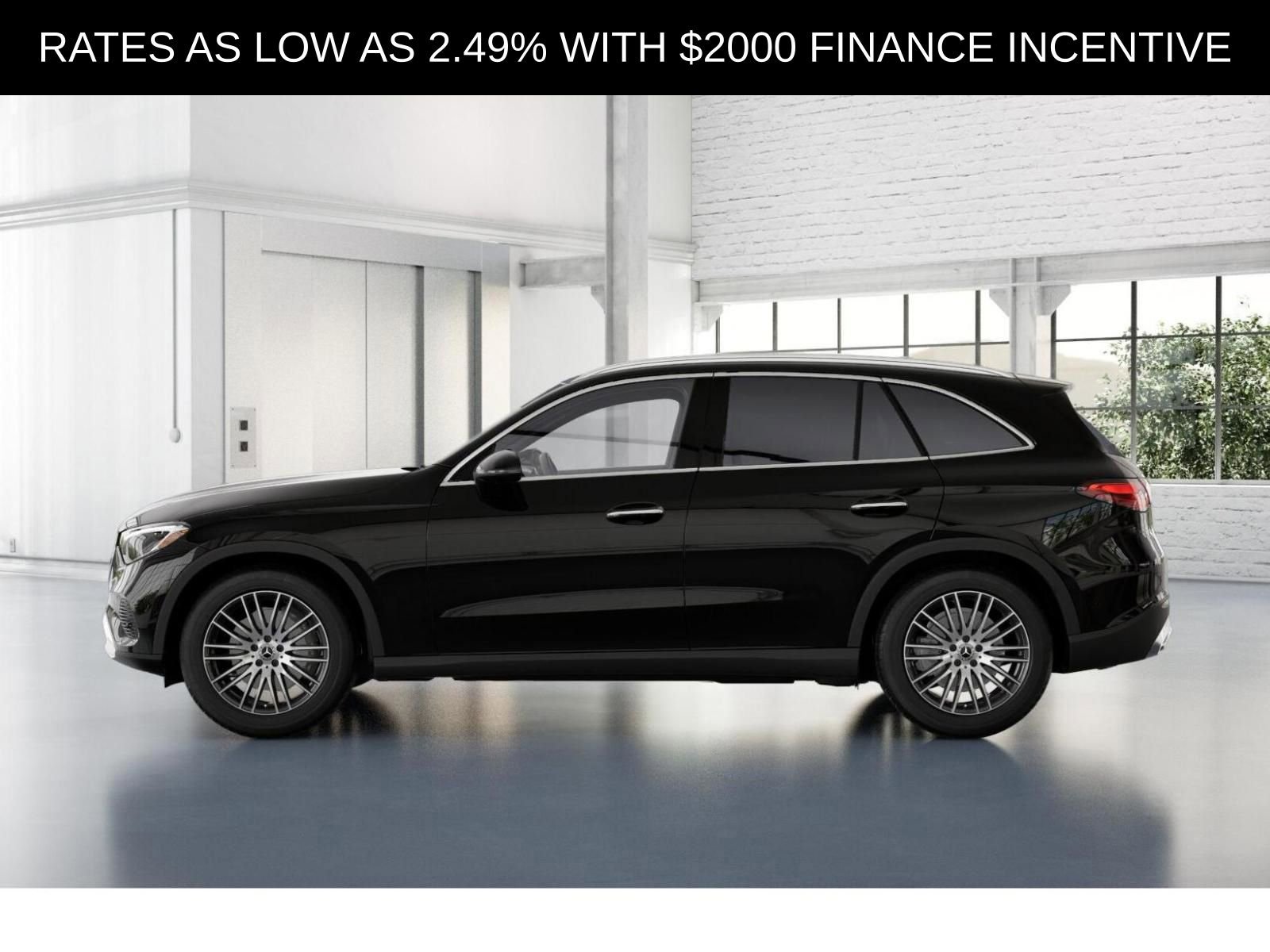 New 2026 Mercedes-Benz GLC 300 4MATIC image 34
