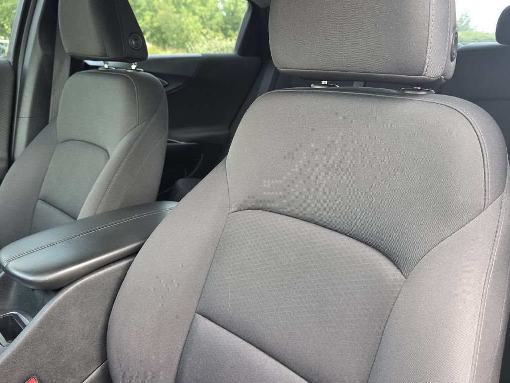 Certified 2022 Chevrolet Malibu LT FWD image 21