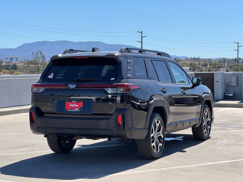 New 2026 Subaru Outback Touring XT AWD/4WD image 30