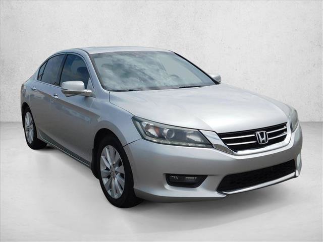 Used 2015 Honda Accord EX-L image 5
