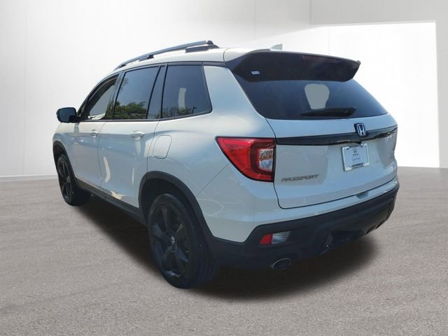 Certified 2021 Honda Passport Elite image 16