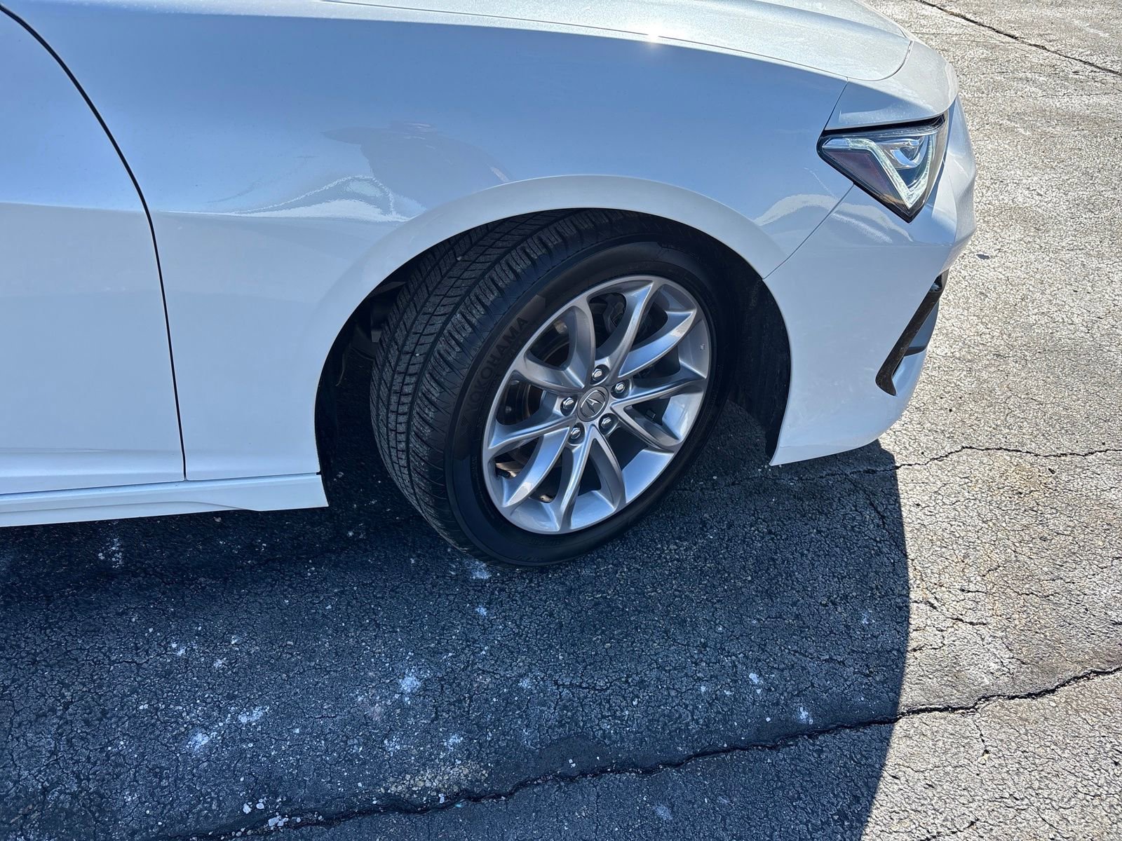 Used 2023 Acura TLX image 33