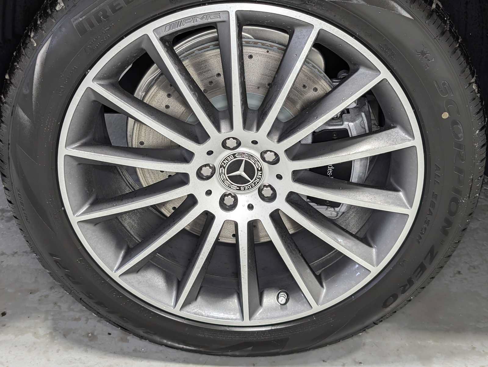 Certified 2026 Mercedes-Benz GLE 450 4MATIC image 3